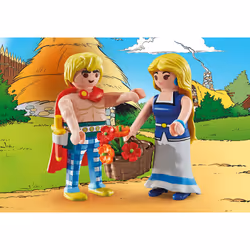 Playmobil 71544 jouet