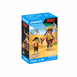 Playmobil 71545, Action/Aventure, 5 an(s), Multicolore, Plastique
