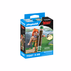 Playmobil 71547, Action/Aventure, 5 an(s), Multicolore, Plastique