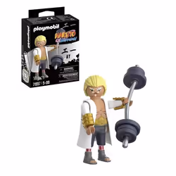 Playmobil Naruto 71557, Action/Aventure, 5 an(s), Multicolore