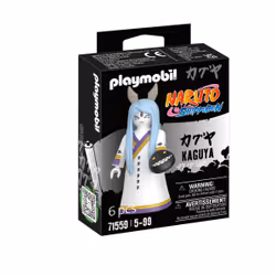 Playmobil Kaguya, Action/Aventure, 3 an(s), Multicolore, Plastique
