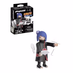 Playmobil Naruto 71560, Action/Aventure, 5 an(s), Multicolore