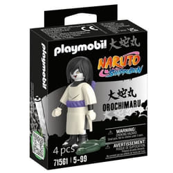 Playmobil Naruto 71561 jouet