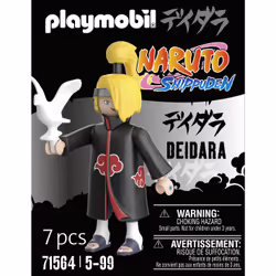 Playmobil Naruto Deidara - Vue supplémentaire 2