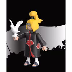 Playmobil Naruto Deidara - Vue supplémentaire 3