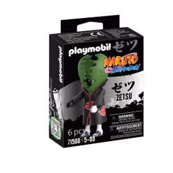 Playmobil Zetsu, 3 an(s), Multicolore, Plastique