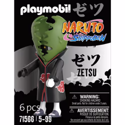 Playmobil Zetsu