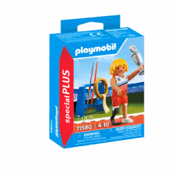 Playmobil SpecialPlus 71580, Action/Aventure, 4 an(s), Multicolore