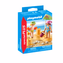 Playmobil SpecialPlus 71581, Action/Aventure, 4 an(s), Multicolore