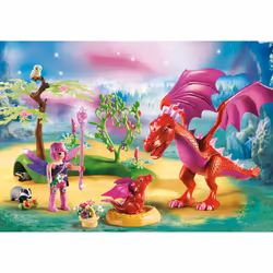 Playmobil Dinos Dragon