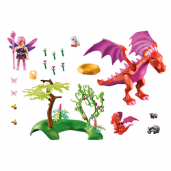 Playmobil Dinos Dragon