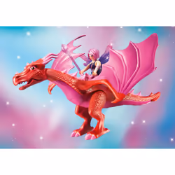 Playmobil Dinos Dragon - Vue supplémentaire 4
