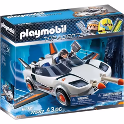 Top Agents Spy Racer de lagent P.