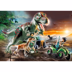 Playmobil Dinos T-Rex