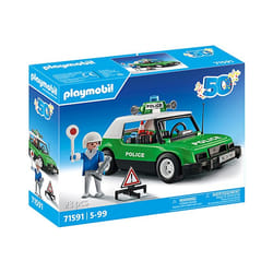 Playmobil Voiture de police collector