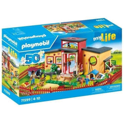 Playmobil Pension des animaux