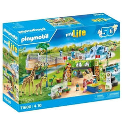 Playmobil Parc animalier