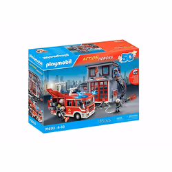 Playmobil Action 71603
