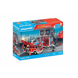 Playmobil Action 71603 jouet