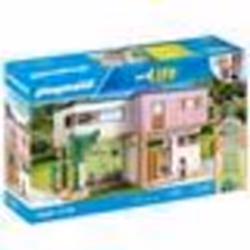 Playmobil My Life Maison d'architecte, Maison, My Life, 4 an(s), Multicolore, Plastique