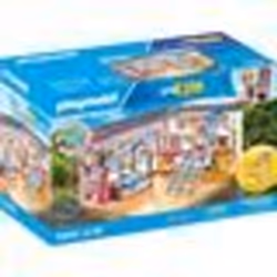 Playmobil My Life Chambre d'enfant, Maison, My Life, 4 an(s), Multicolore, Plastique