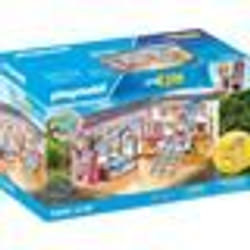 Playmobil My Life Chambre d'enfant