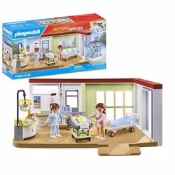 Playmobil Action 71616, Action/Aventure, 4 an(s), Multicolore