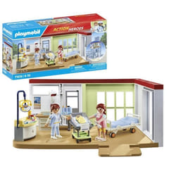 Playmobil Action 71616 jouet