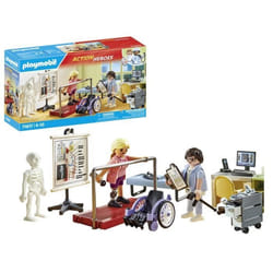 Playmobil Action 71617 jouet