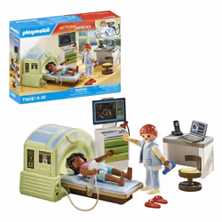 Playmobil Action 71618, Action/Aventure, 4 an(s), Multicolore