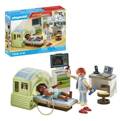 Playmobil Action 71618 jouet