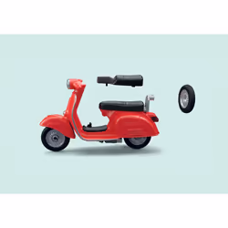 Playmobil Vespa Garage - Style rétro - années 60 - Vue supplémentaire 5