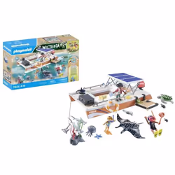 Playmobil Wiltopia 71623, Action/Aventure, 4 an(s), Multicolore