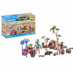 Playmobil Wiltopia 71625, Action/Aventure, 5 an(s), Multicolore