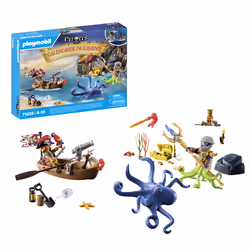 Playmobil Calendrier de l'Avent Pirates - Vue supplémentaire 4