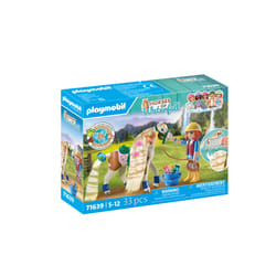 Playmobil Ellie avec cheval