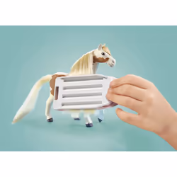 Playmobil Ellie avec cheval - Vue supplémentaire 4