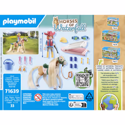 Playmobil Ellie avec cheval - Vue supplémentaire 7