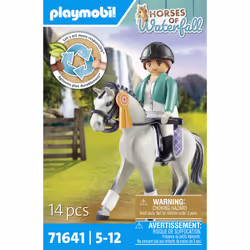Playmobil Championne d'équitation