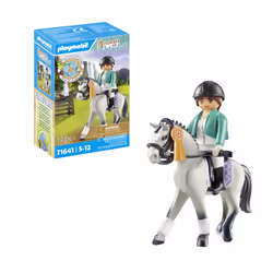 Playmobil Championne d'équitation - Vue supplémentaire 4