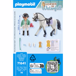 Playmobil Championne d'équitation - Vue supplémentaire 5
