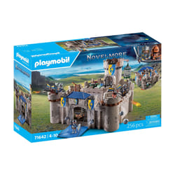 Playmobil Citadelle des chevaliers Novelmore