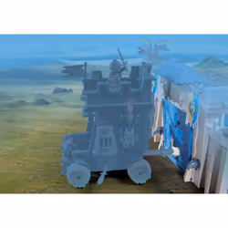 Playmobil Citadelle des Chevaliers Novelmore Château Multicolore 3-4 Ans - Vue supplémentaire 5