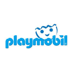 Playmobil Combattants avec dragons et canon