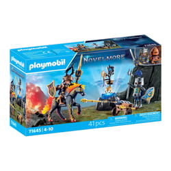 Playmobil Novelmore Duel de chevaliers