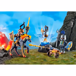 Playmobil Novelmore Duel de chevaliers - Vue supplémentaire 4