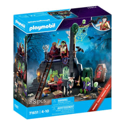 Playmobil Ruine hantée