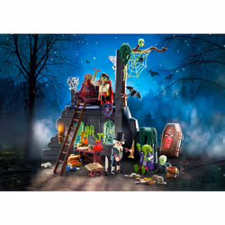Playmobil Ruine hantée