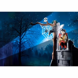 Playmobil Ruine hantée