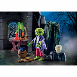Playmobil Ruine hantée - Vue supplémentaire 6
